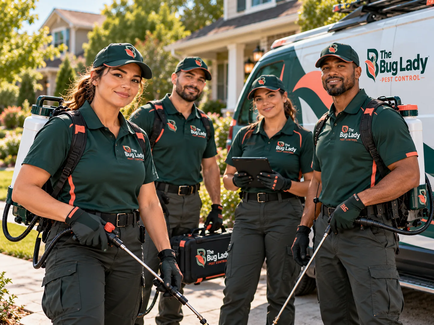 Pest Control in New River, AZ near me