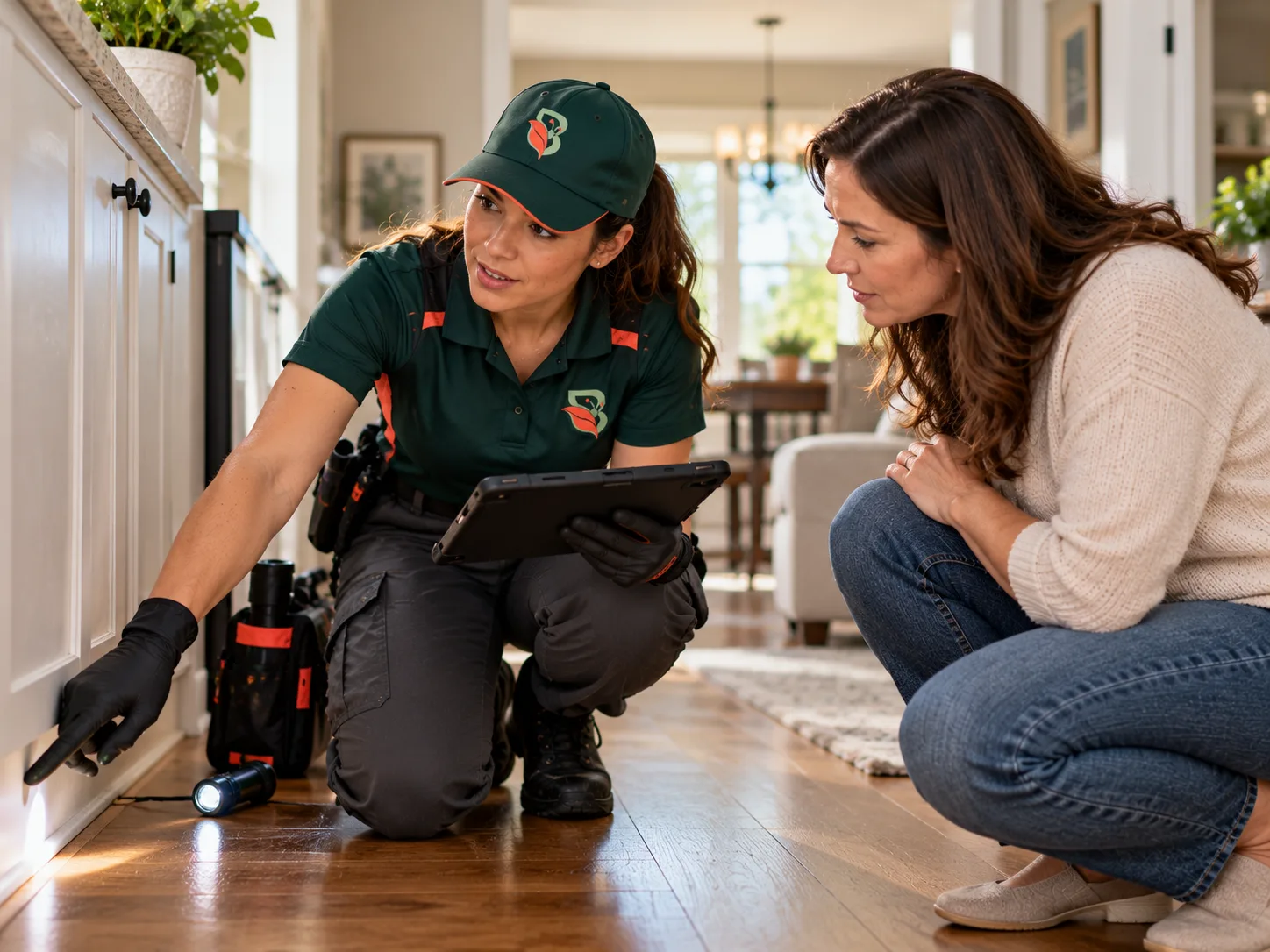 Pest Control New River, AZ FAQs